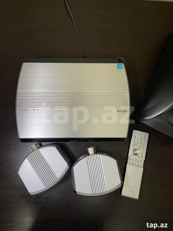 Ev kinoteatrı "Sony XAW1" (14)