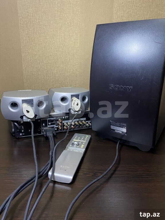 Ev kinoteatrı "Sony XAW1" (15)