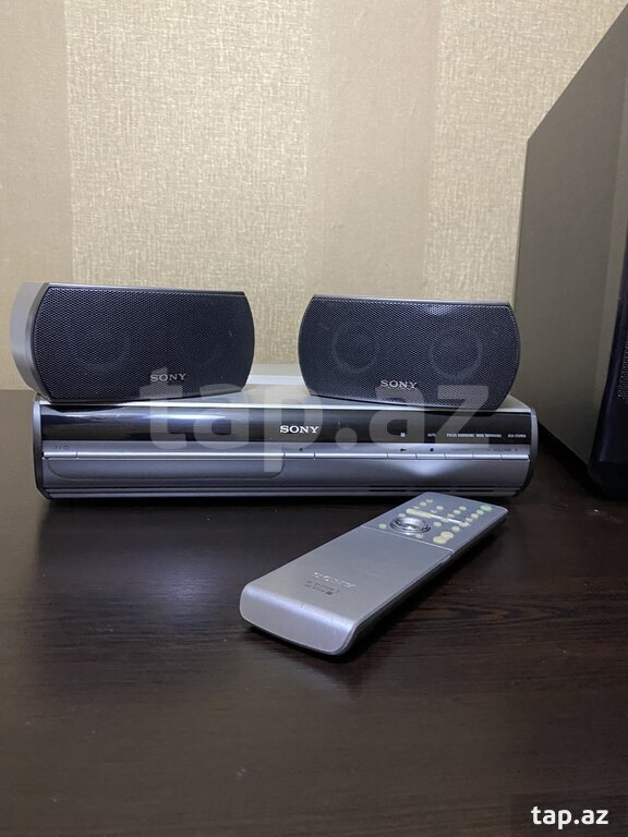 Ev kinoteatrı "Sony XAW1" (16)