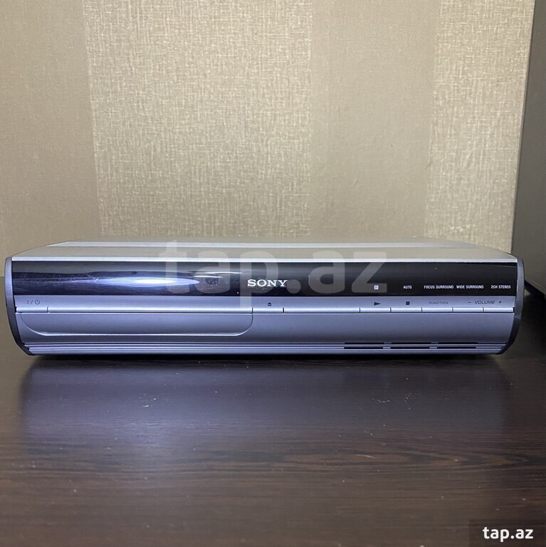 Ev kinoteatrı "Sony XAW1" (17)
