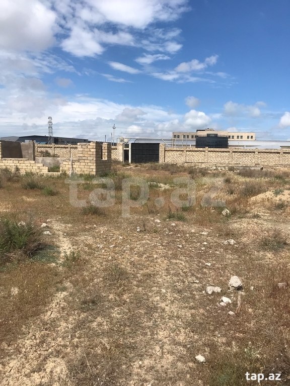 255 sot torpaq sahəsi, Abşeron r.