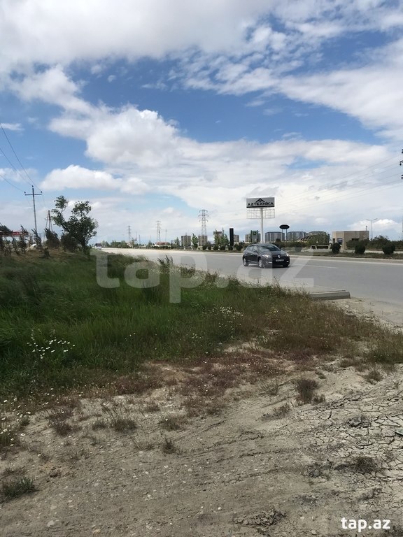 255 sot torpaq sahəsi, Abşeron r. (2)