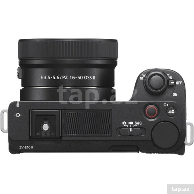 Fotoaparat "Sony ZV-E10 II kit 16-50mm" (2)