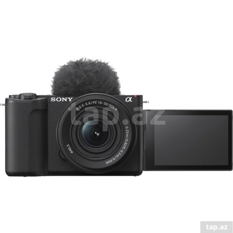 Fotoaparat "Sony ZV-E10 II kit 16-50mm" (8)