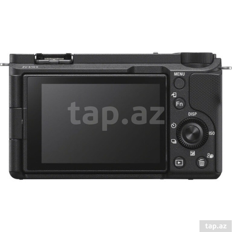 Fotoaparat "Sony ZV-E10 II kit 16-50mm" (3)