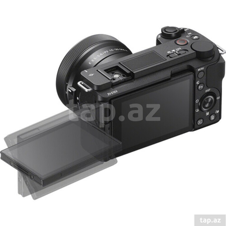 Fotoaparat "Sony ZV-E10 II kit 16-50mm" (7)