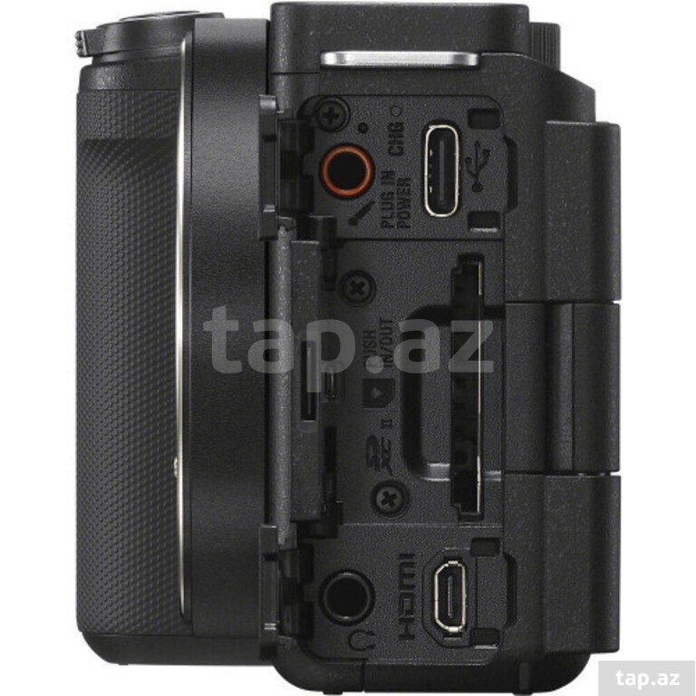 Fotoaparat "Sony ZV-E10 II kit 16-50mm" (4)