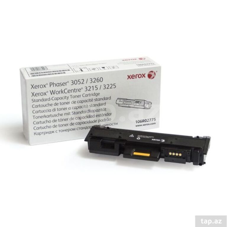 Kartric "Xerox 3215 DU"