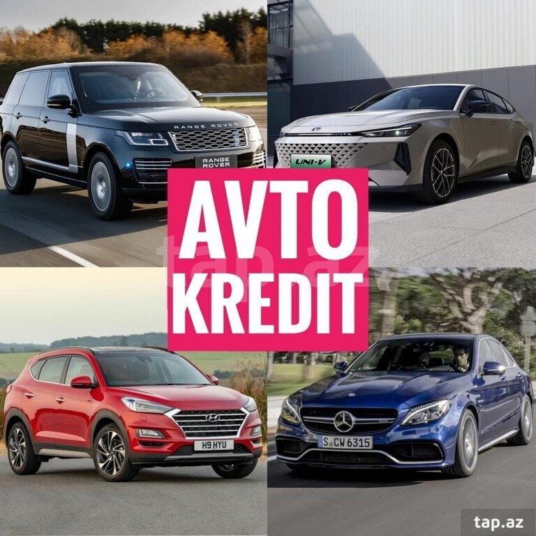 Avtomobil krediti