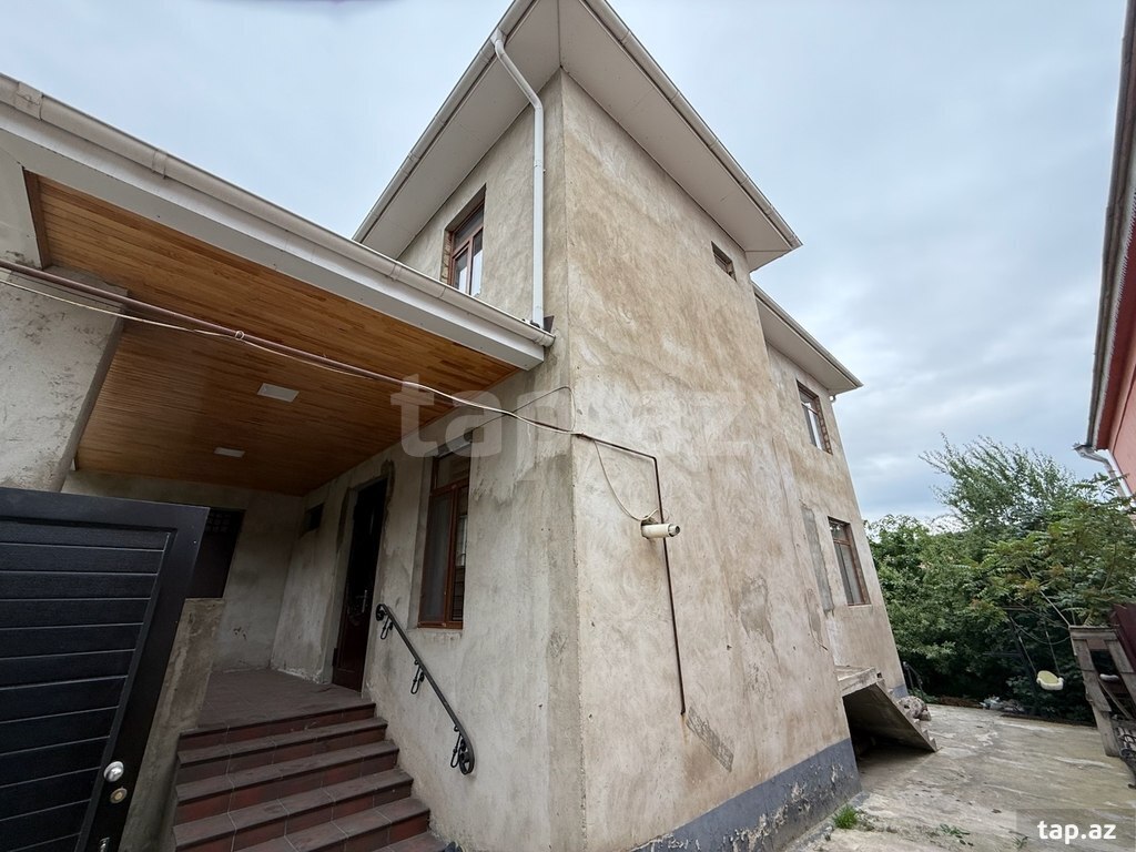 Həyət evi, Qusar r.