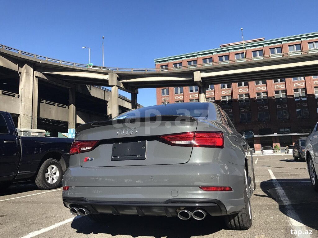 "Audi S3" diffuzeri
