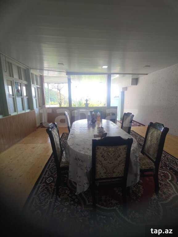 Həyət evi, Şəki r.