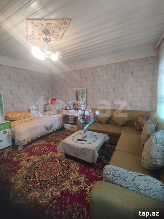 Həyət evi, Şəki r.