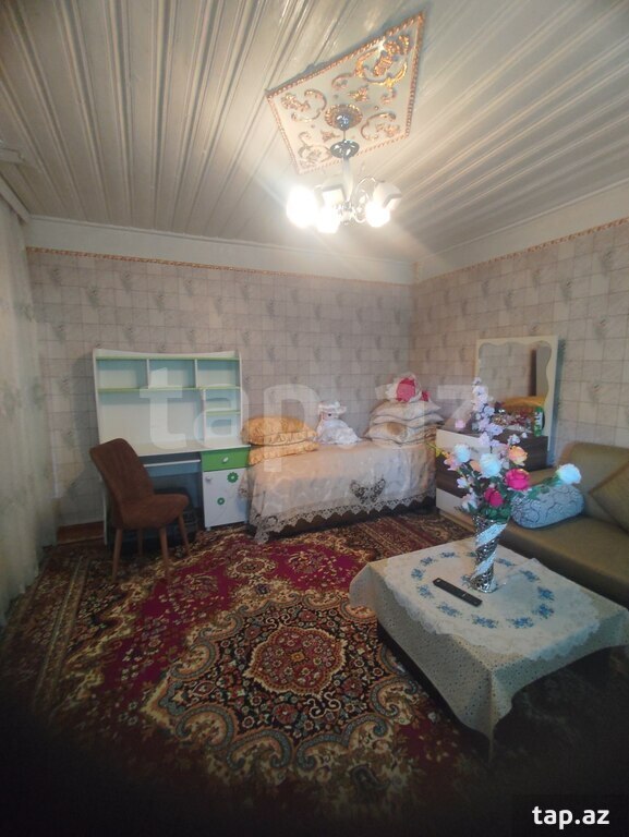 Həyət evi, Şəki r.