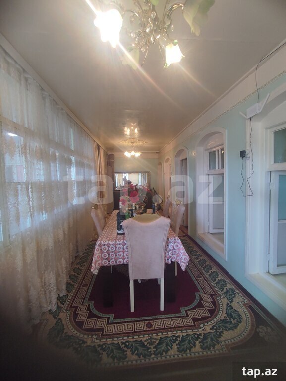 Həyət evi, Şəki r.