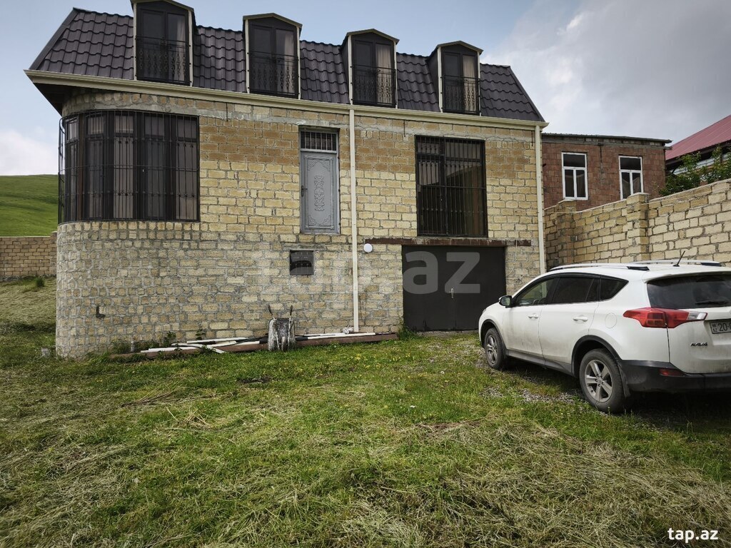 Bağ evi, Daşkəsən r.