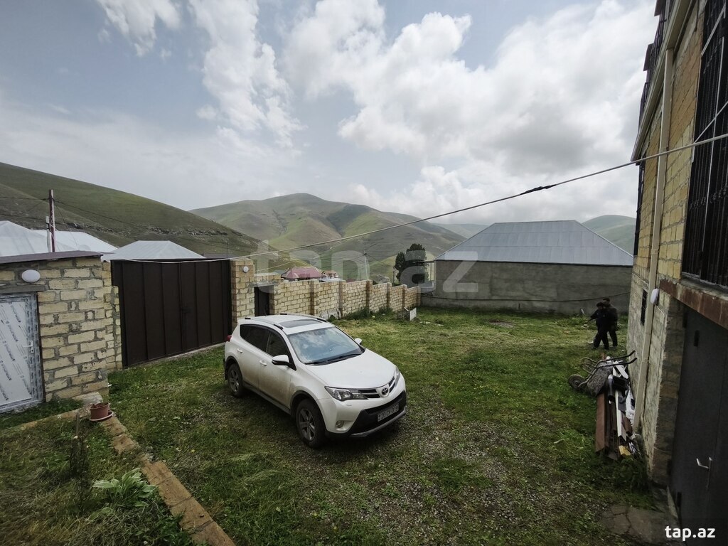 Bağ evi, Daşkəsən r.