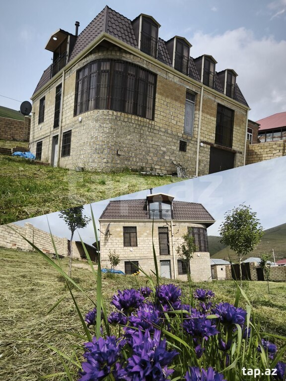 Bağ evi, Daşkəsən r.