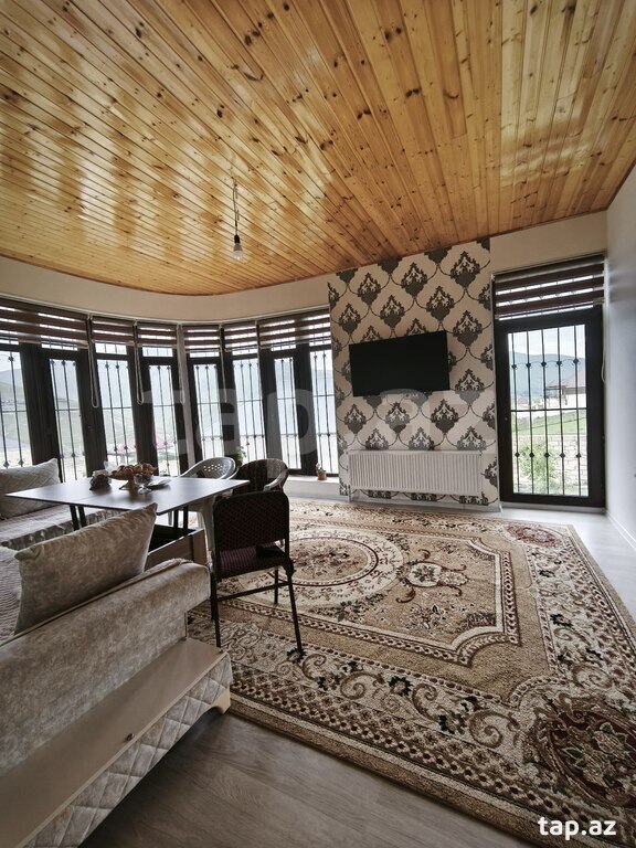 Bağ evi, Daşkəsən r.