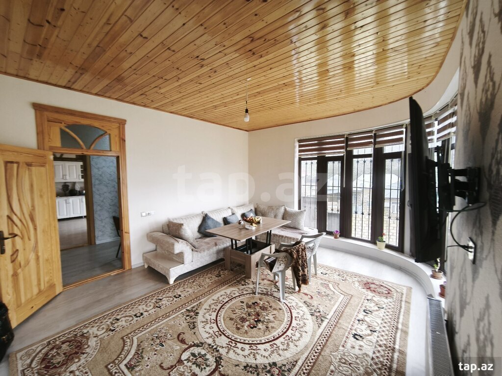 Bağ evi, Daşkəsən r.