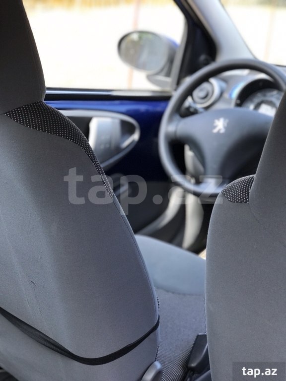 Peugeot 107, 2008 il (11)
