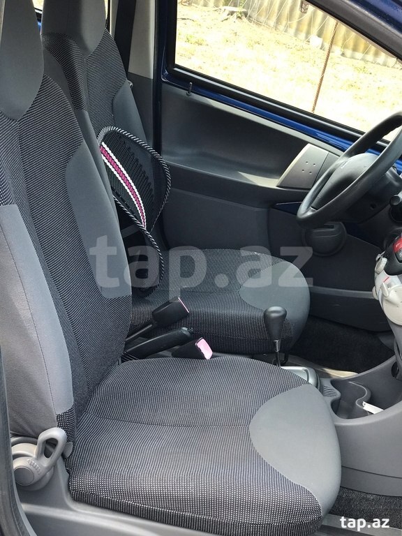Peugeot 107, 2008 il (10)