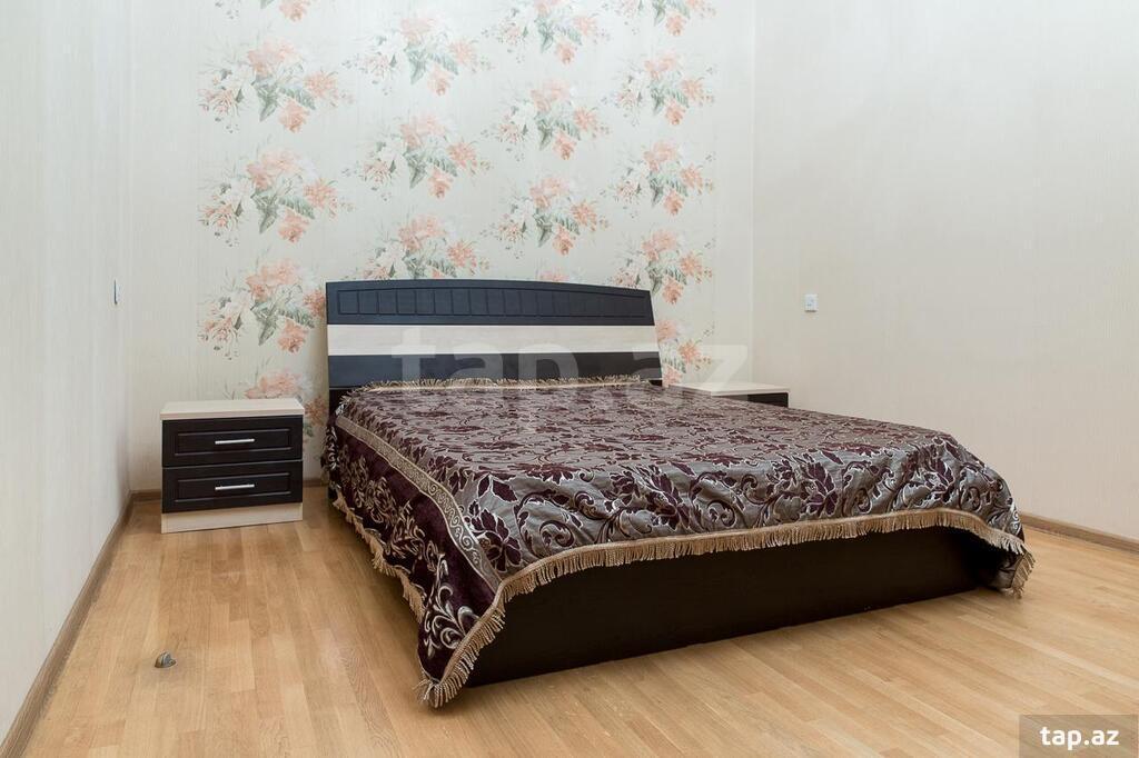 3-otaqlı mənzil, Şah İsmayıl Xətai m., 81 m² (4)