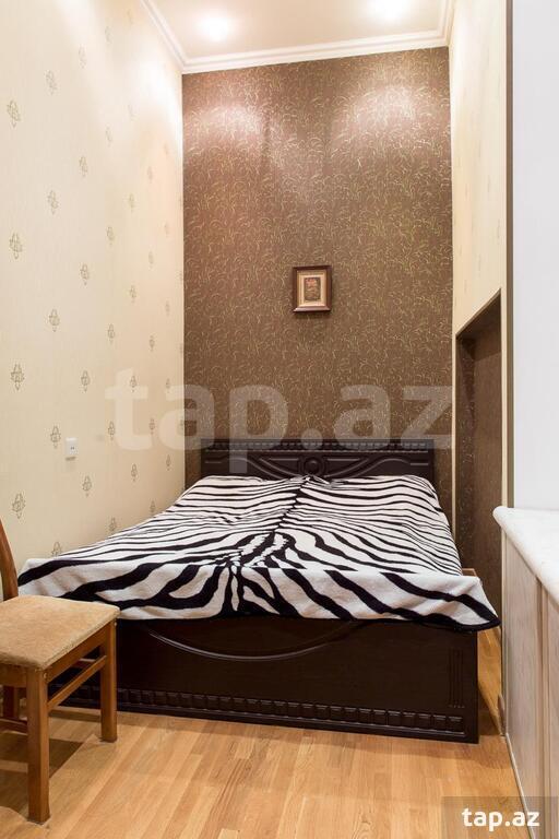 3-otaqlı mənzil, Şah İsmayıl Xətai m., 81 m² (6)