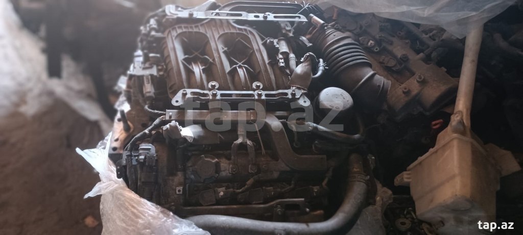"Hyundai, Kia" mühərriki, kompressoru, körpüsü (5)