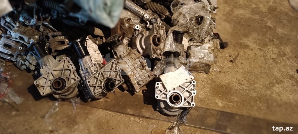 "Hyundai, Kia" mühərriki, kompressoru, körpüsü (7)