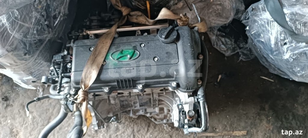 "Hyundai, Kia" mühərriki, kompressoru, körpüsü (17)