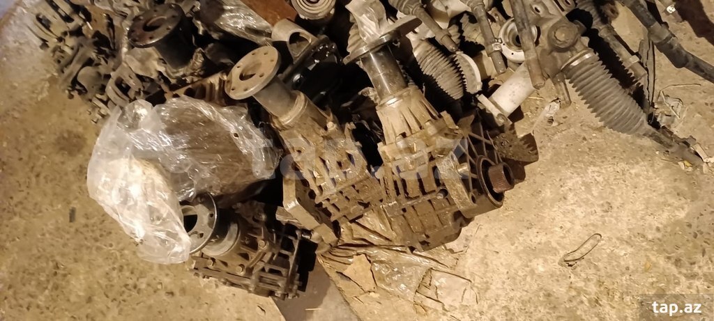 "Hyundai, Kia" mühərriki, kompressoru, körpüsü (24)