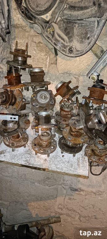 "Hyundai, Kia" mühərriki, kompressoru, körpüsü (22)
