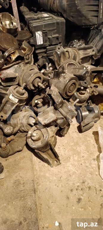 "Hyundai, Kia" mühərriki, kompressoru, körpüsü (20)