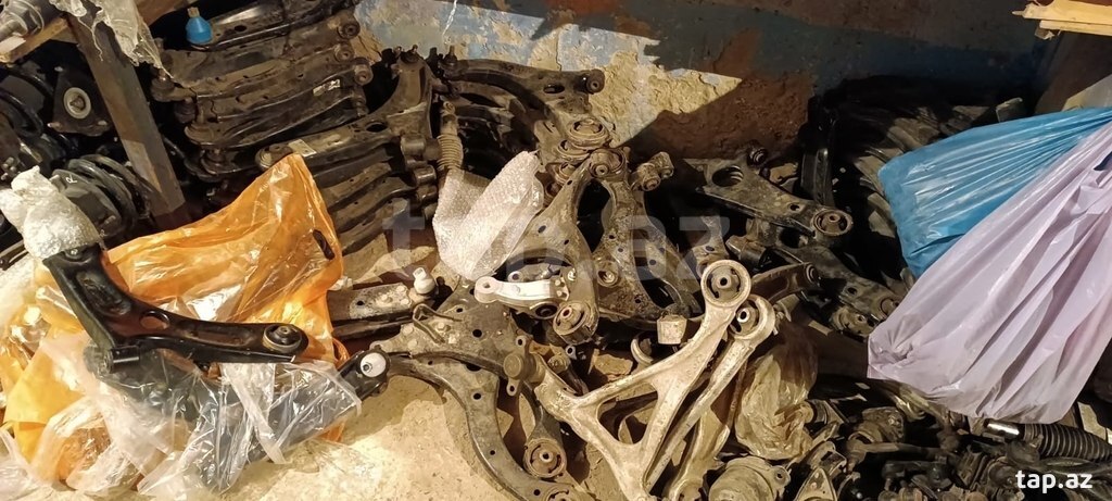 "Hyundai, Kia" mühərriki, kompressoru, körpüsü (21)