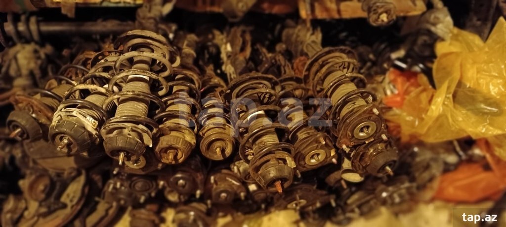 "Hyundai, Kia" mühərriki, kompressoru, körpüsü (12)