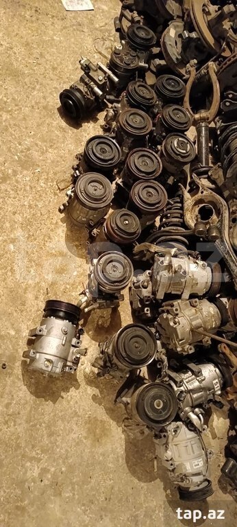 "Hyundai, Kia" mühərriki, kompressoru, körpüsü (26)