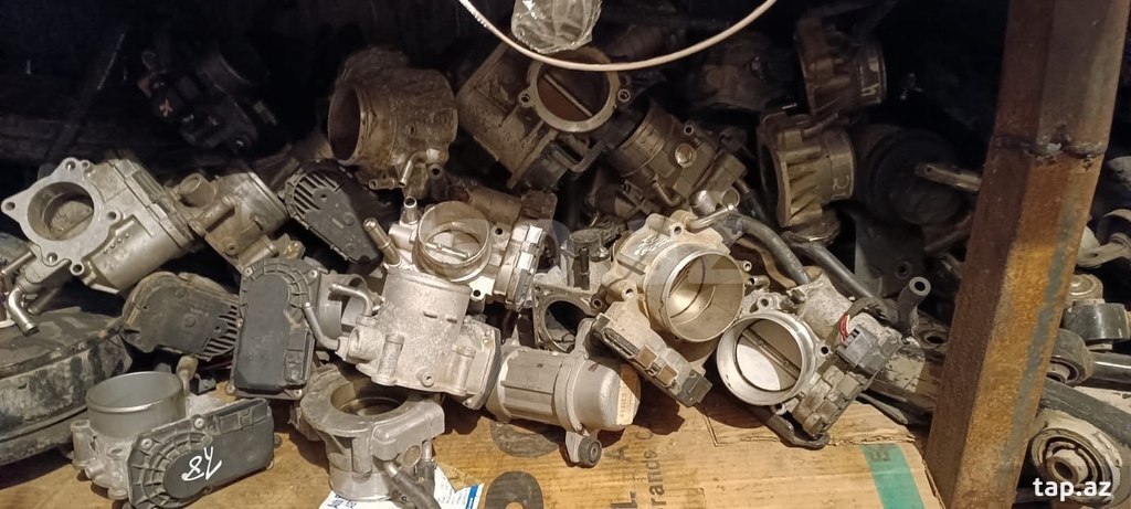 "Hyundai, Kia" mühərriki, kompressoru, körpüsü (25)