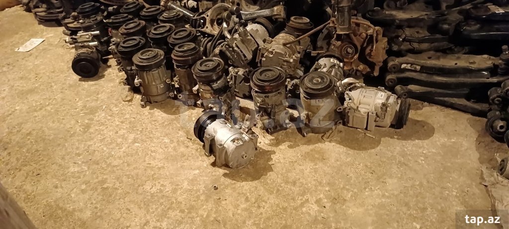 "Hyundai, Kia" mühərriki, kompressoru, körpüsü (27)