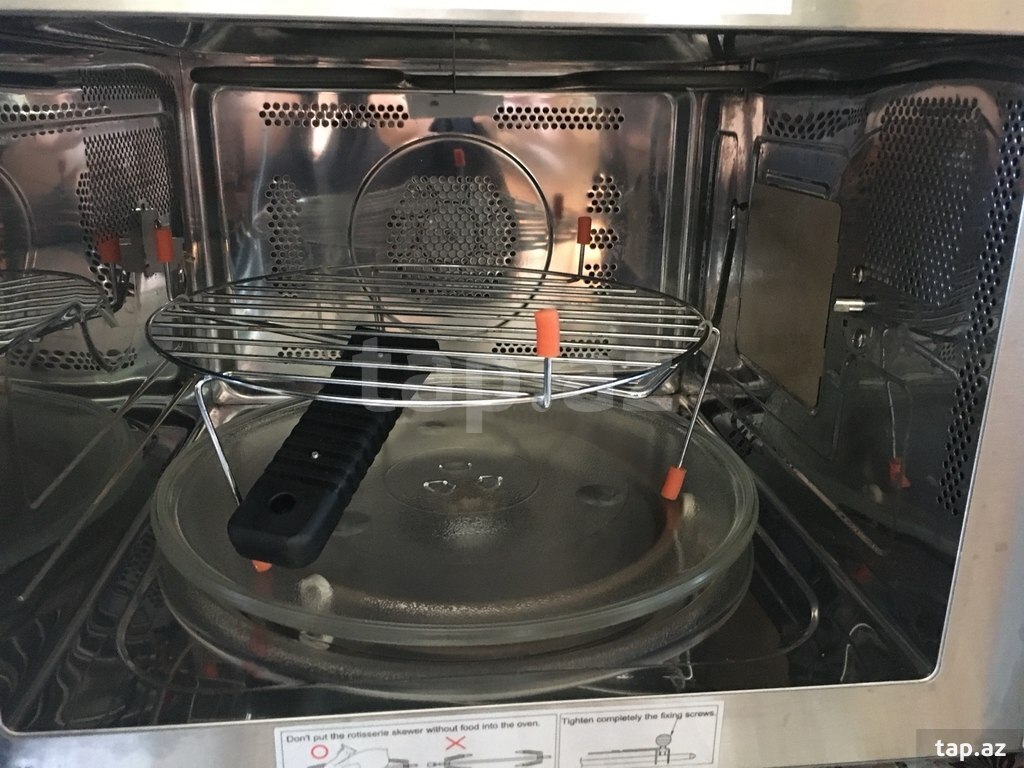 Mikrodalğalı soba (4)