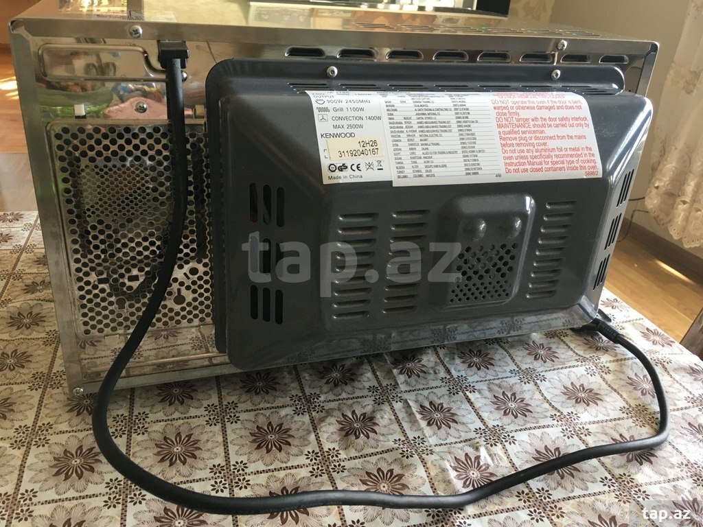 Mikrodalğalı soba (6)