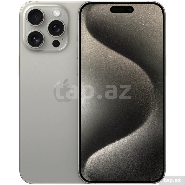 Apple iPhone 15 Pro Max Natural Titanium 256GB/8GB