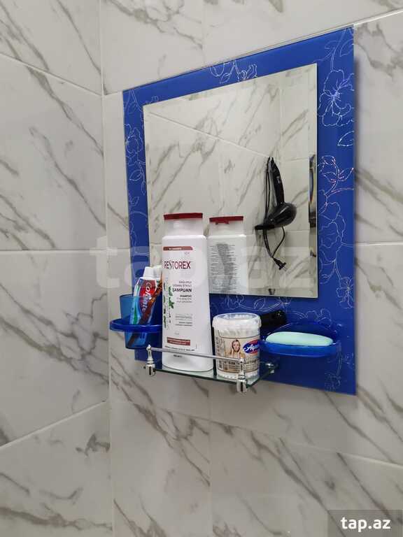 4-otaqlı yeni tikili kirayə verilir, 28 May m., 160 m² (12)