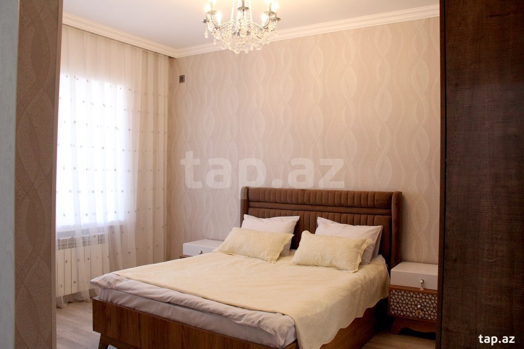 Bağ evi, Qəbələ r.