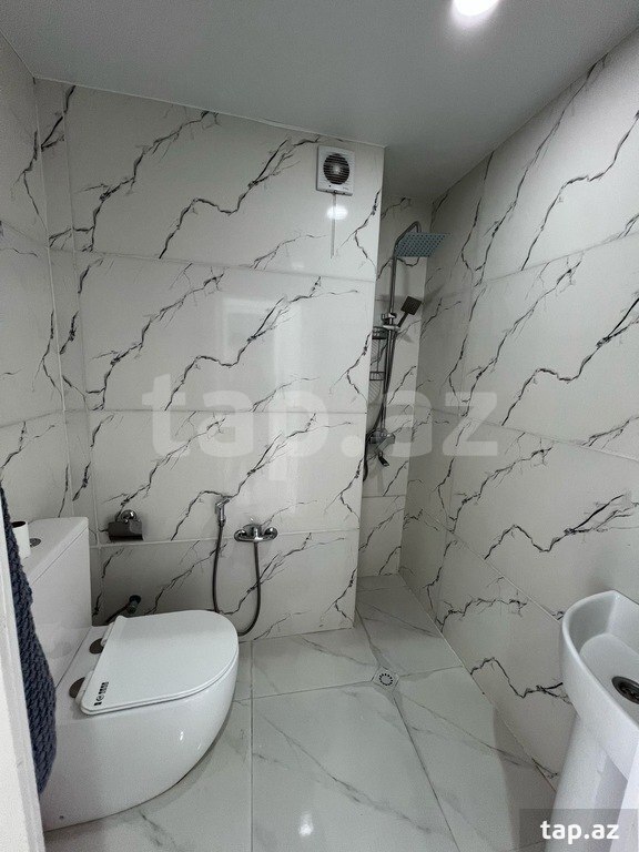 2-otaqlı yeni tikili, Astara r., 51 m² (11)