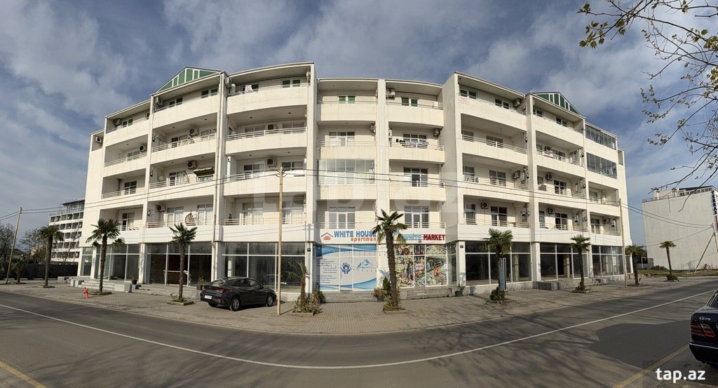 2-otaqlı yeni tikili, Astara r., 51 m² (16)