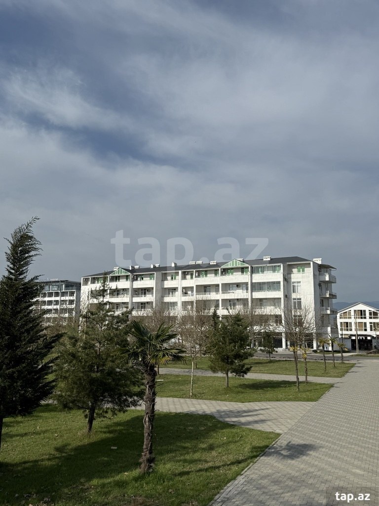 2-otaqlı yeni tikili, Astara r., 51 m² (18)