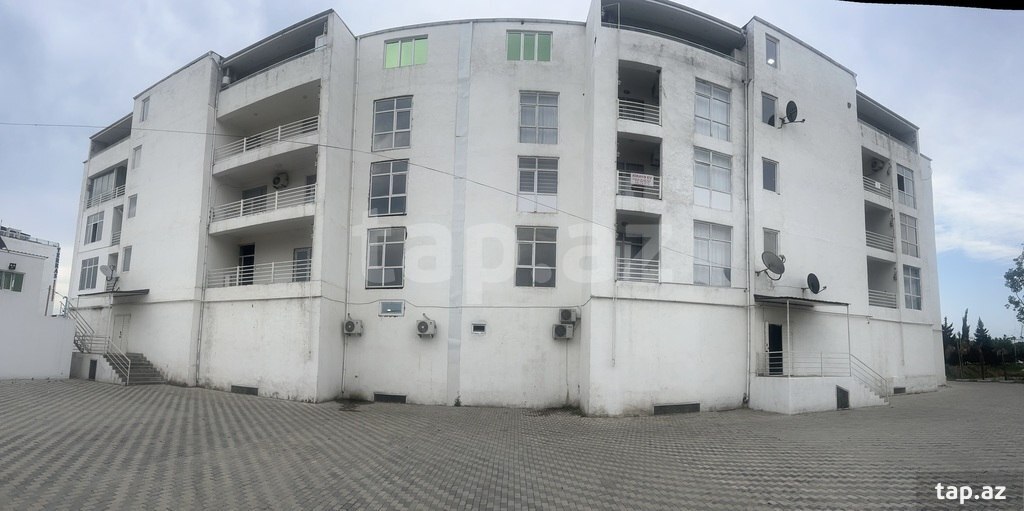 2-otaqlı yeni tikili, Astara r., 51 m² (17)