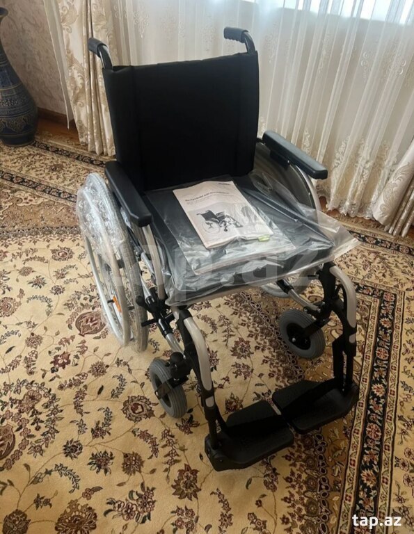 Əlil arabası