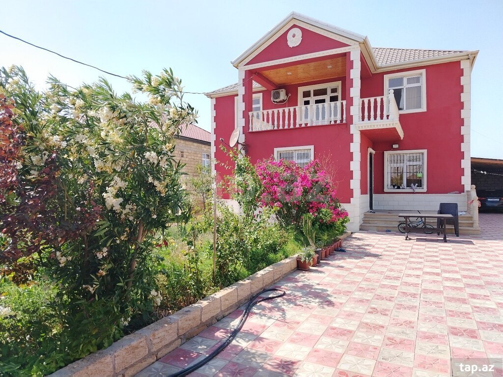 Həyət evi, Sumqayıt ş. (4)